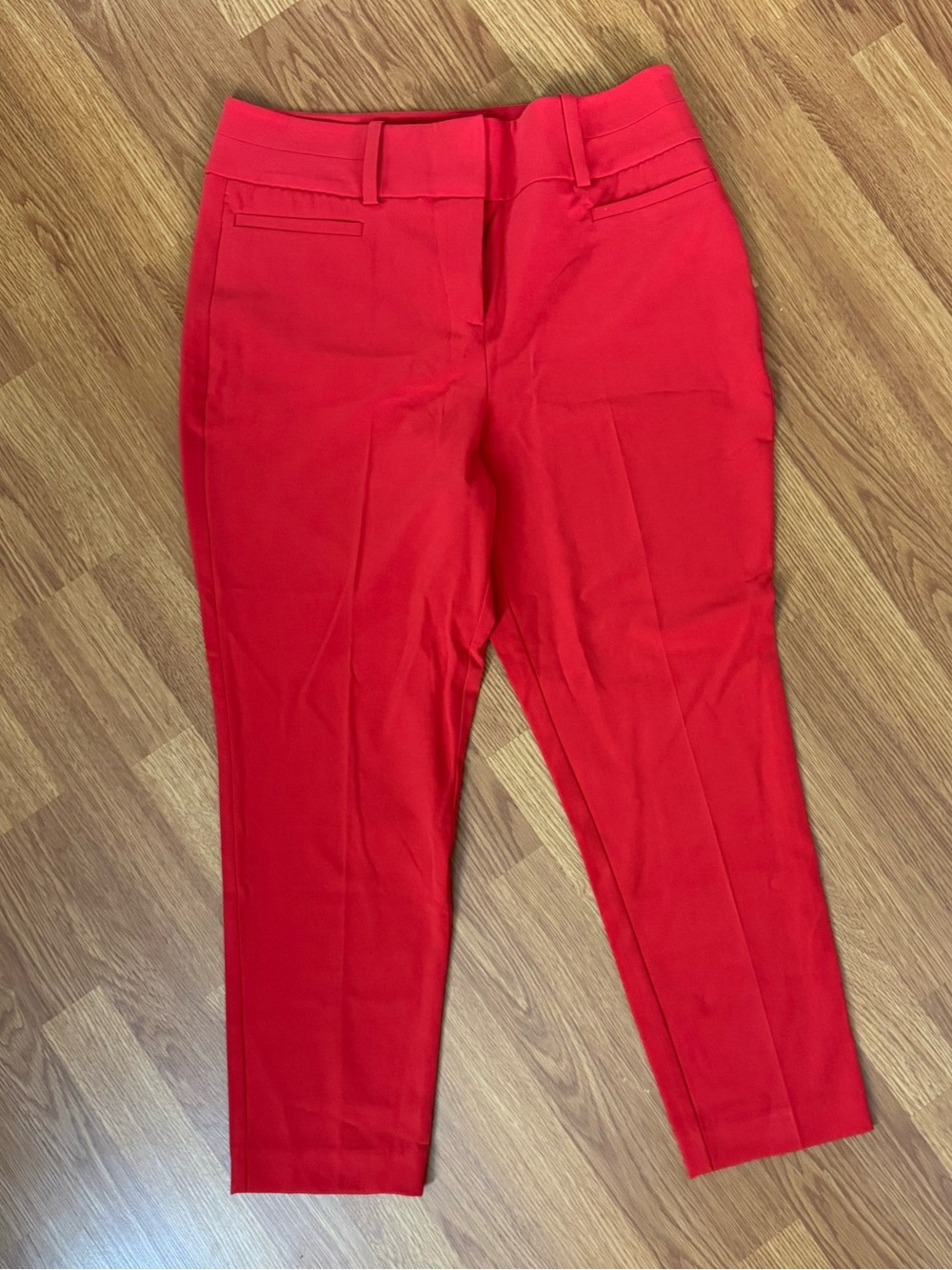 New York & Company Red Trousers